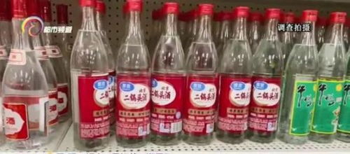 定了 明年將實(shí)施新標(biāo)準(zhǔn) 摻食品添加劑等不能稱(chēng)白酒